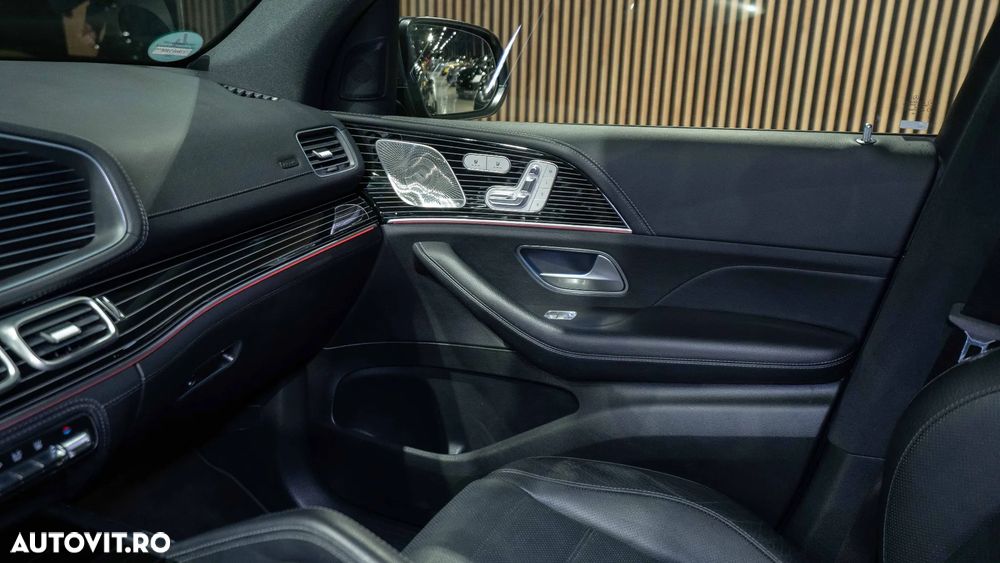 Mercedes-Benz GLE 450 d MHEV 4MATIC - 29