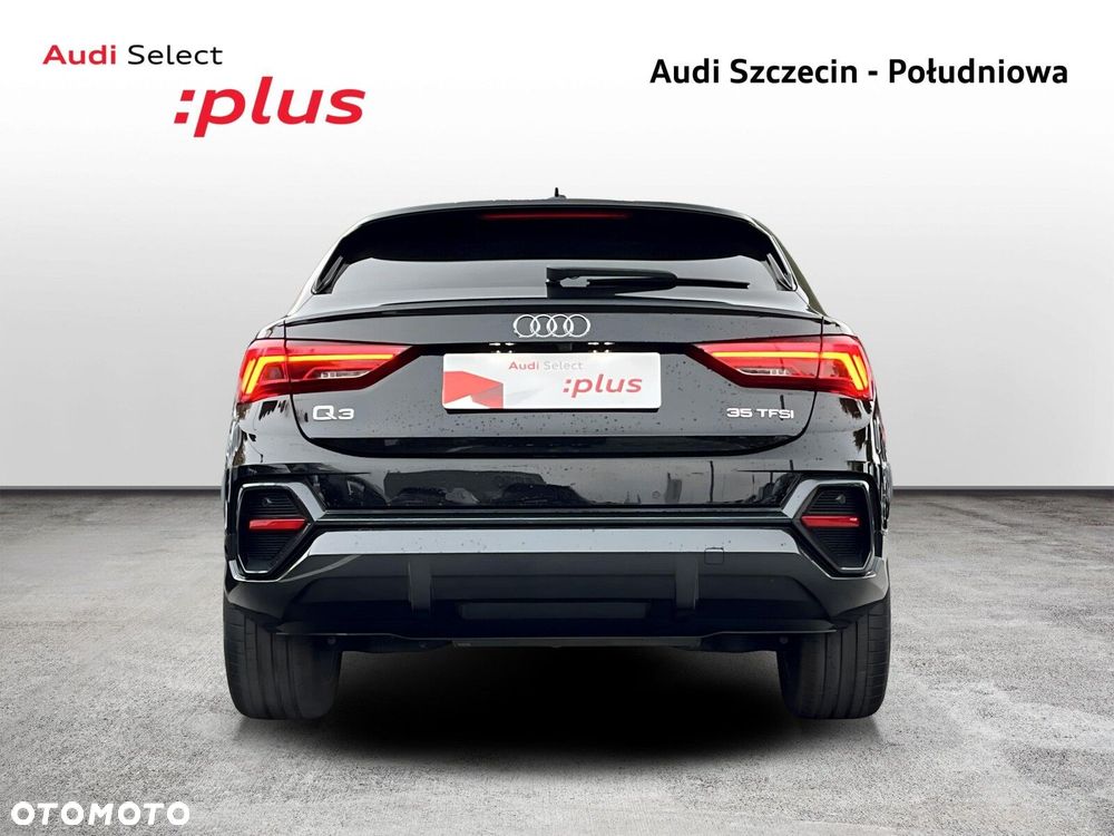 Audi Q3 Sportback 2025