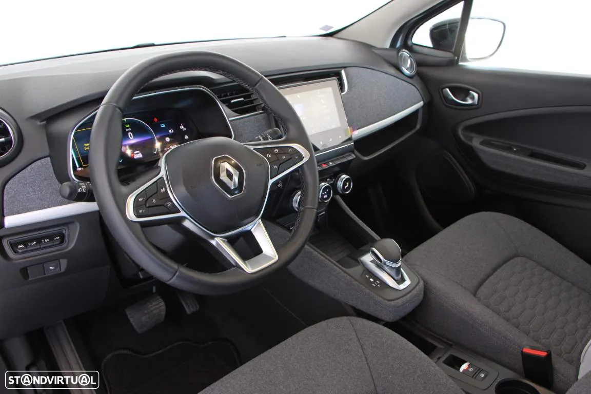 Renault Zoe (c/ Bateria) Limited 50 - 2