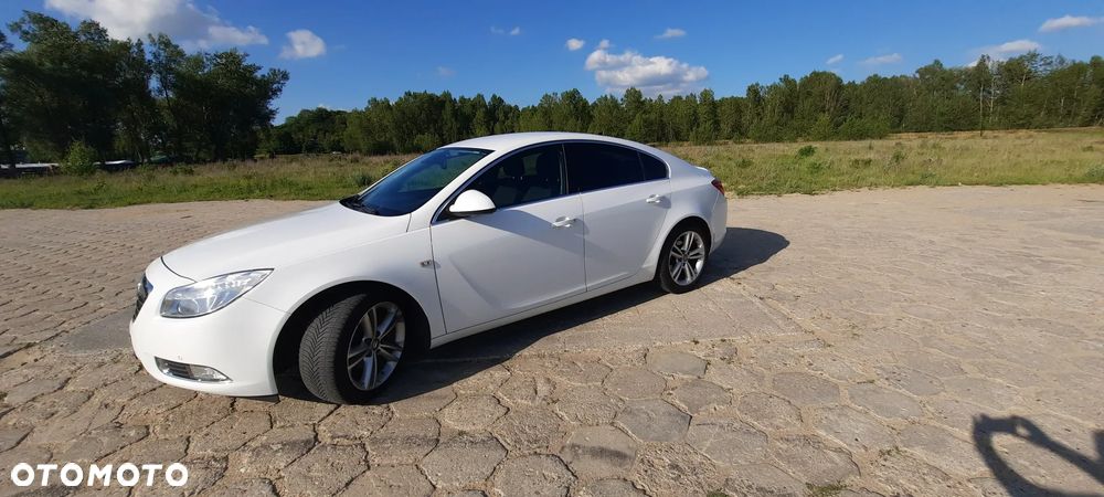 Opel Insignia 2.0 CDTI - 5