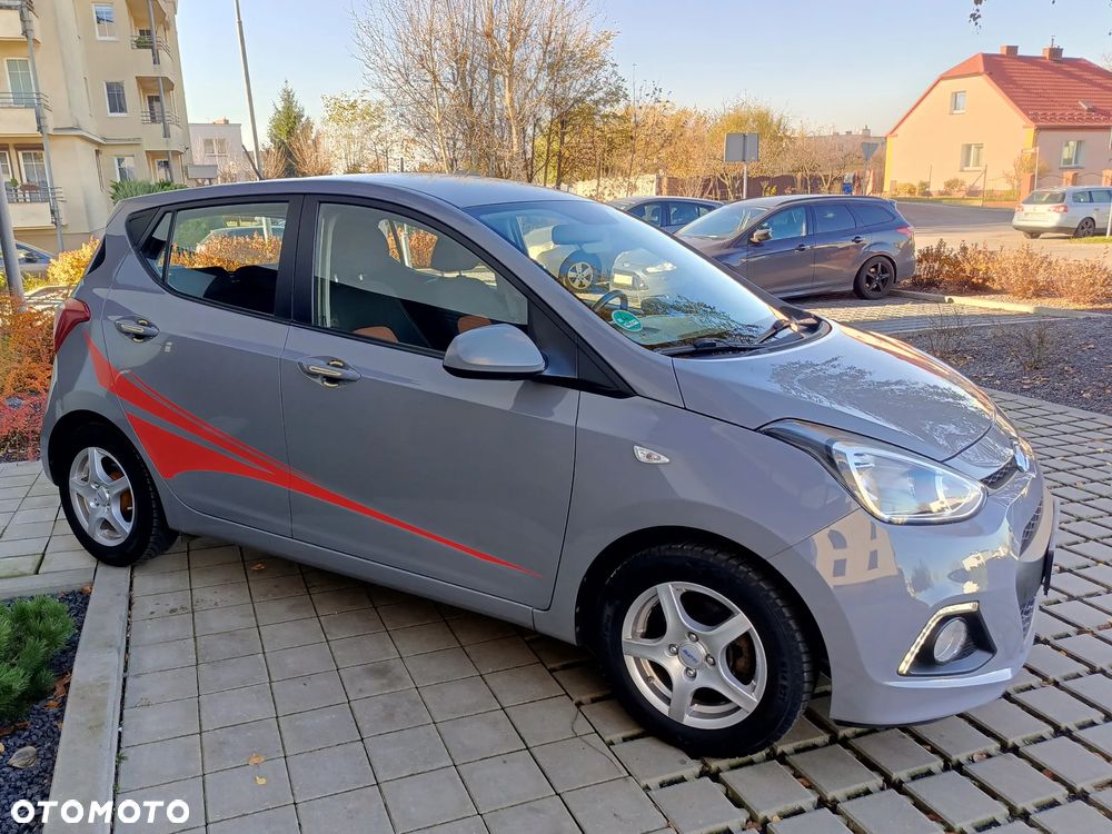 Hyundai i10 1.0 BlueDrive Premium - 3