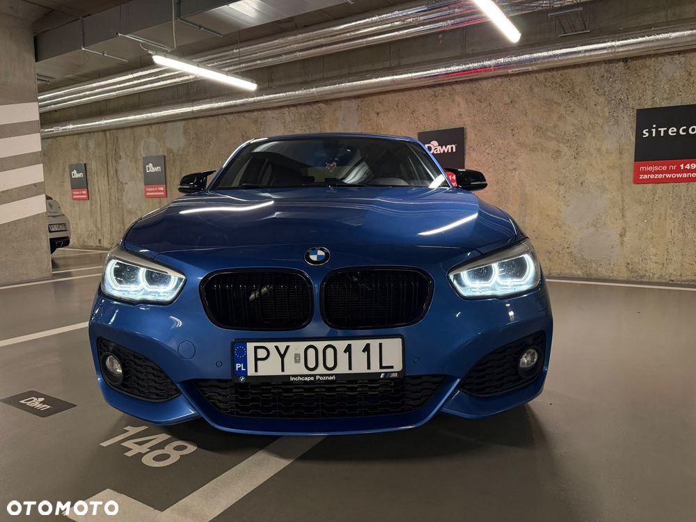 BMW Seria 1 118i M Sport - 26
