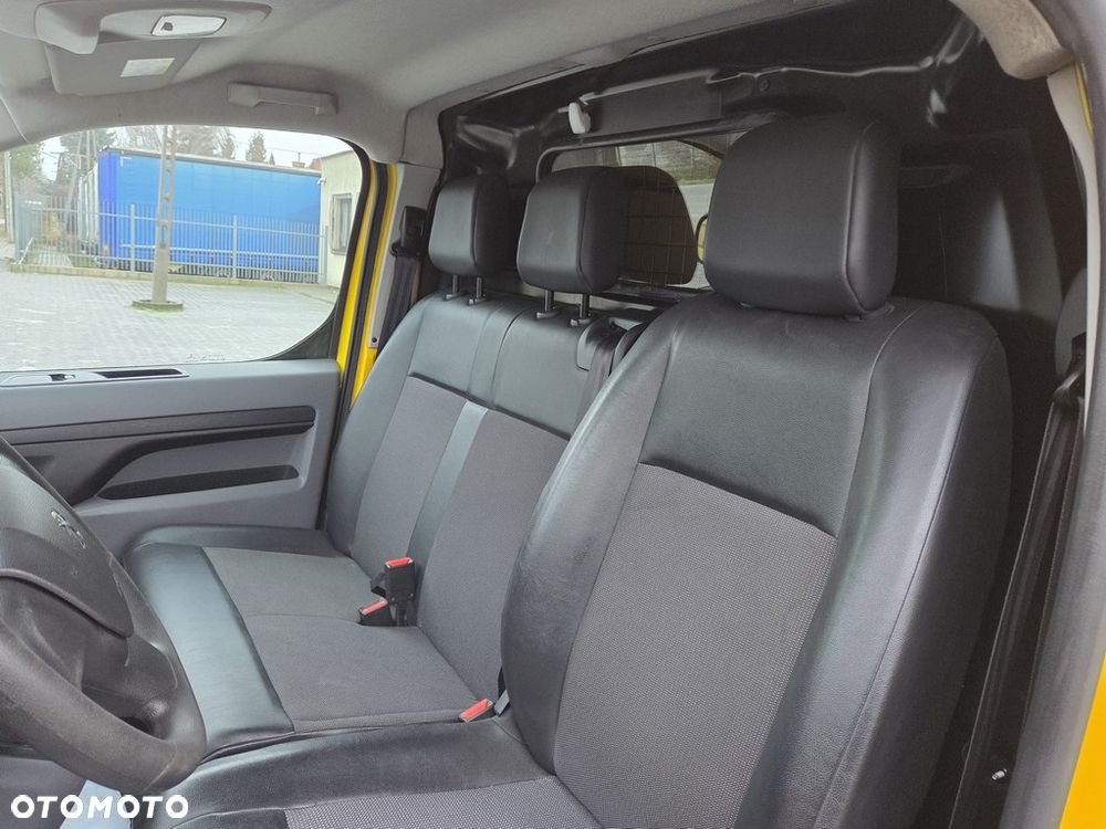 Peugeot EXPERT / WERSJA LONG / 2.0 HDI - 12