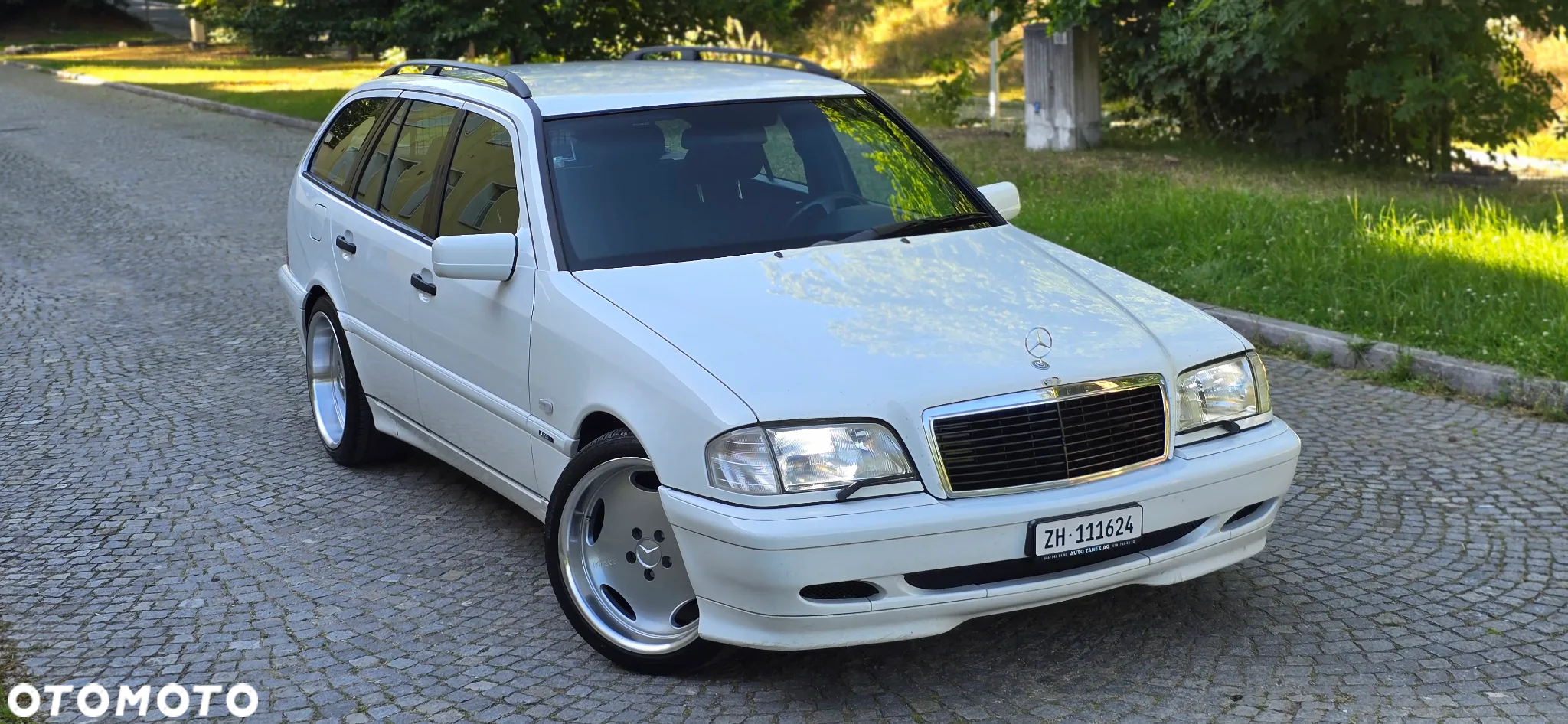 Mercedes-Benz Klasa C - 16