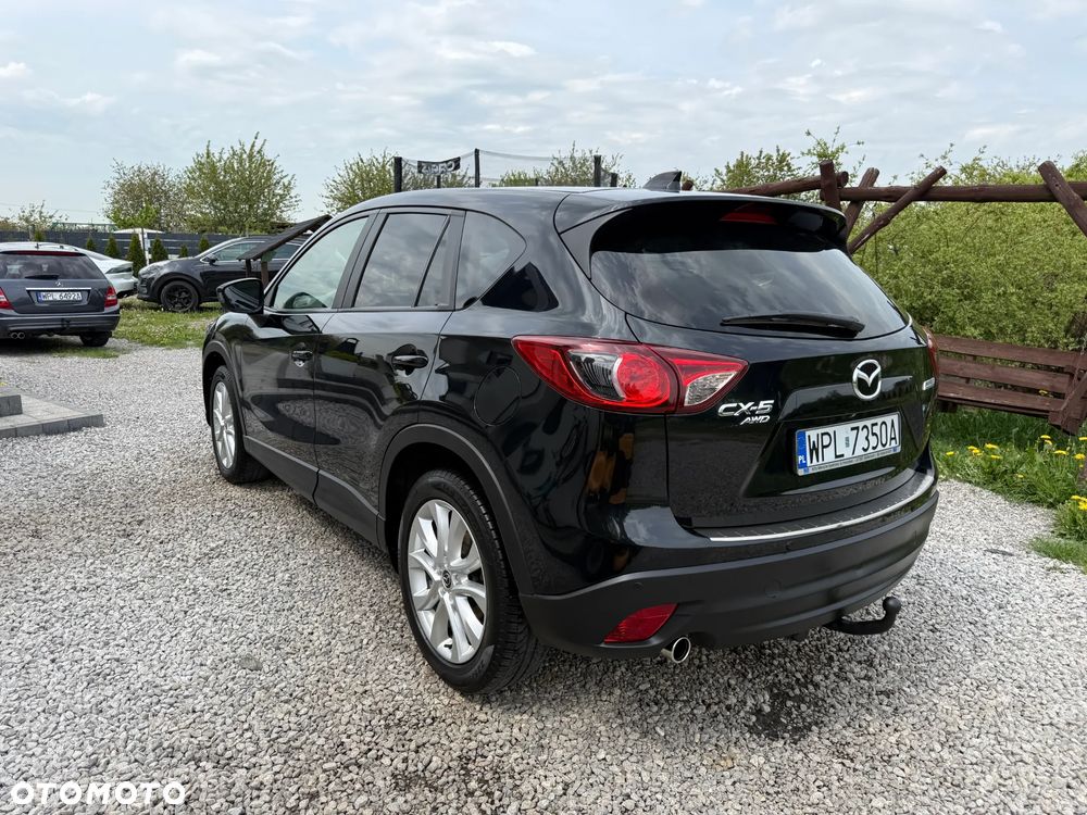 Mazda CX-5 2.2 SKYACTIV-D AWD Sports-Line - 12