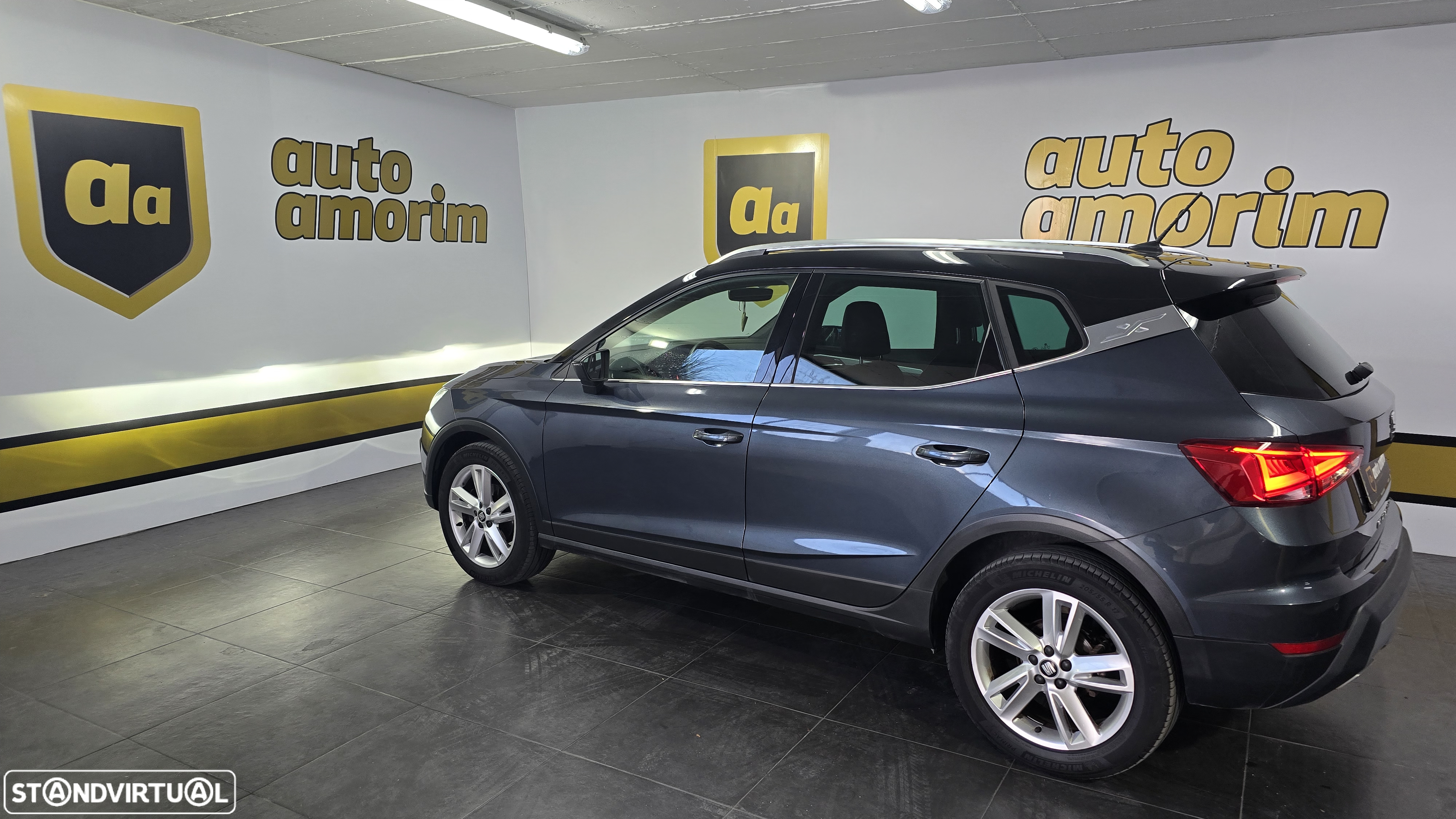 SEAT Arona 1.0 TSI FR - 10