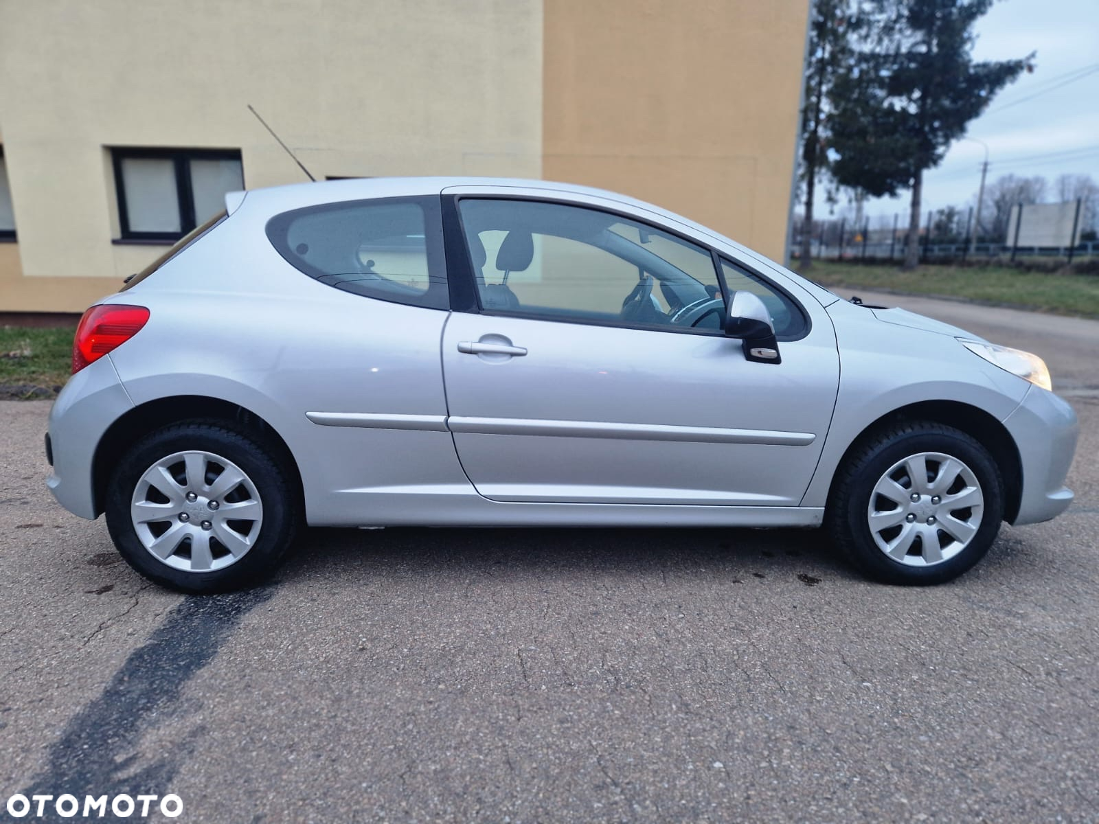 Peugeot 207 1.6 VTi Sporty - 6