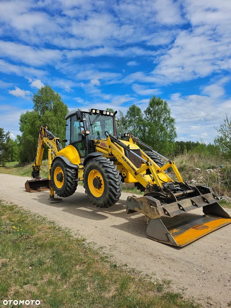 New Holland B115C - 12