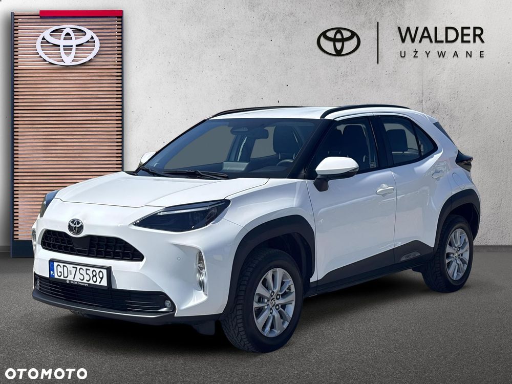 Toyota Yaris Cross Hybrid 1.5 Comfort - 1