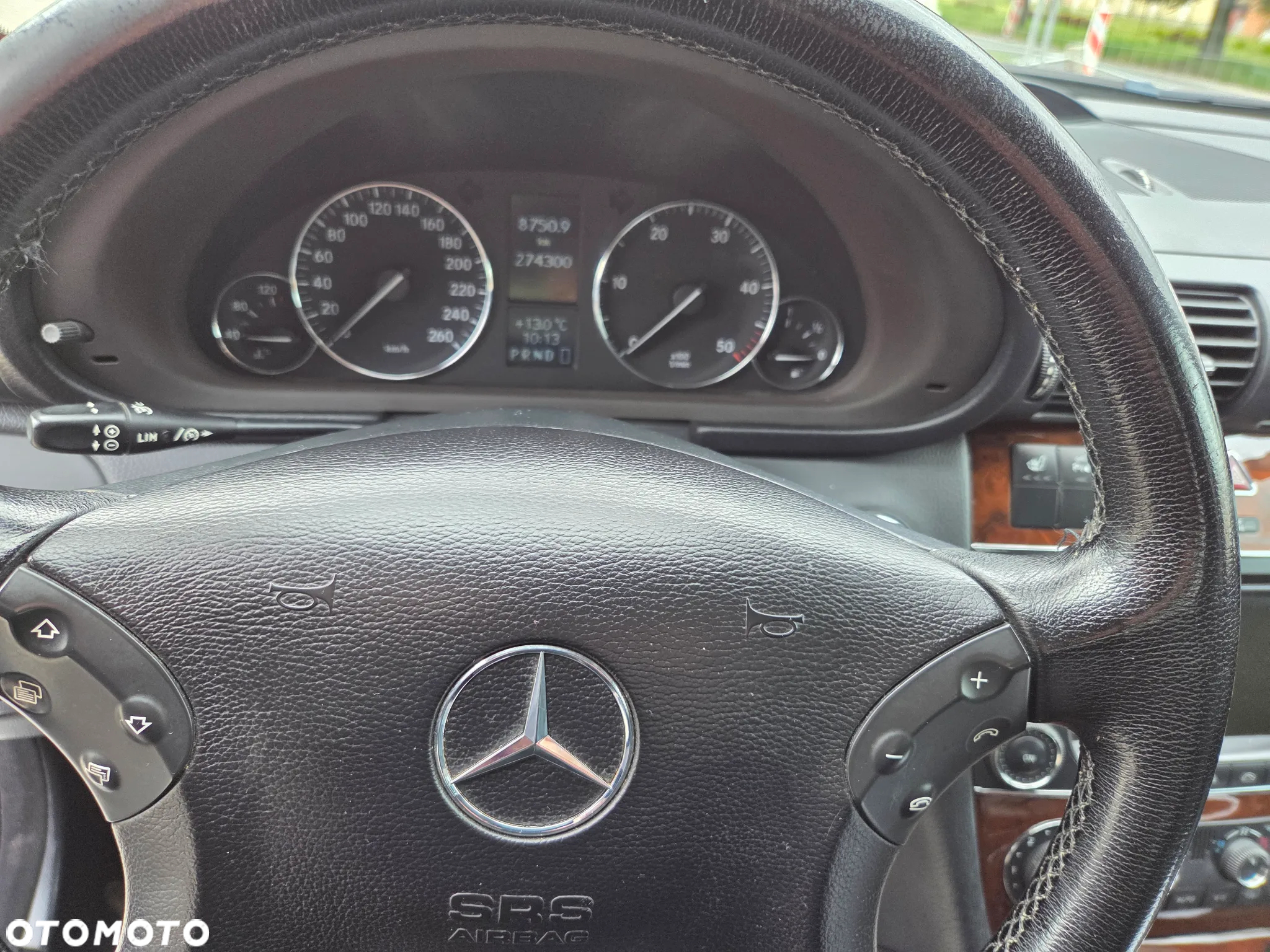 Mercedes-Benz Klasa C 320 CDI Elegance 4-Matic - 8