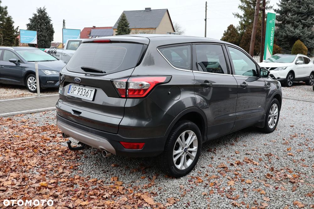 Ford Kuga 2.0 TDCi 4x4 Business Edition - 3