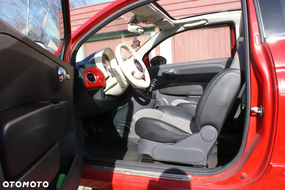 Fiat 500 1.3 Multijet Diesel - 12