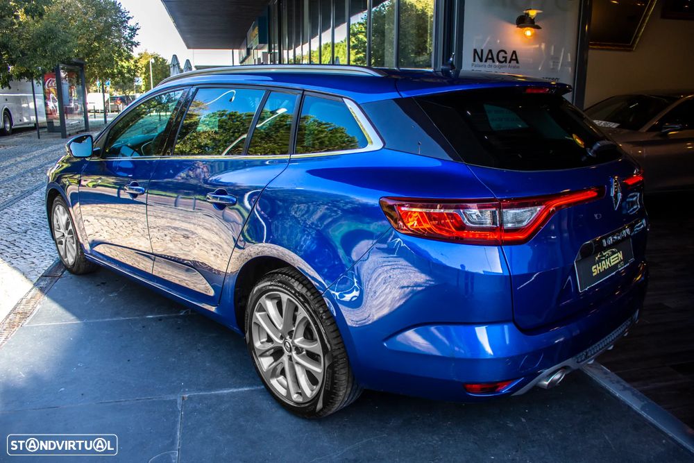 Renault Mégane Sport Tourer 1.5 dCi GT Line - 3