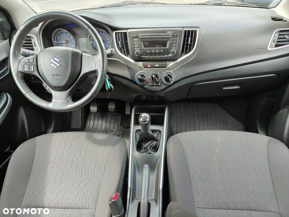 Suzuki Baleno 1.2 Comfort - 8