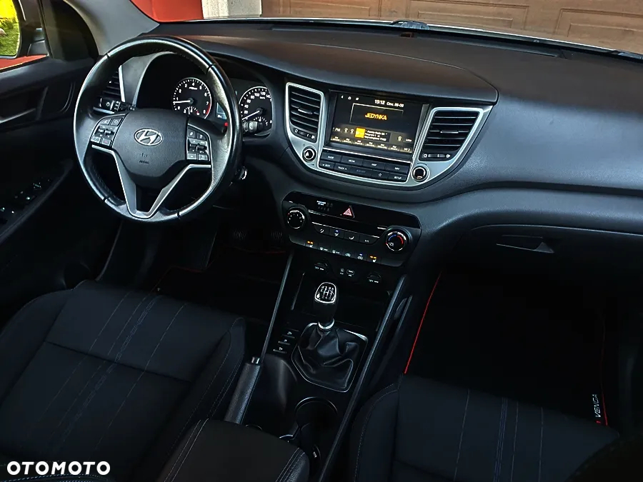 Hyundai Tucson 1.6 GDi 2WD Select - 19