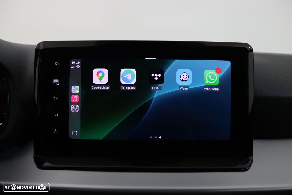 SEAT Ibiza 1.0 TSI FR - 21