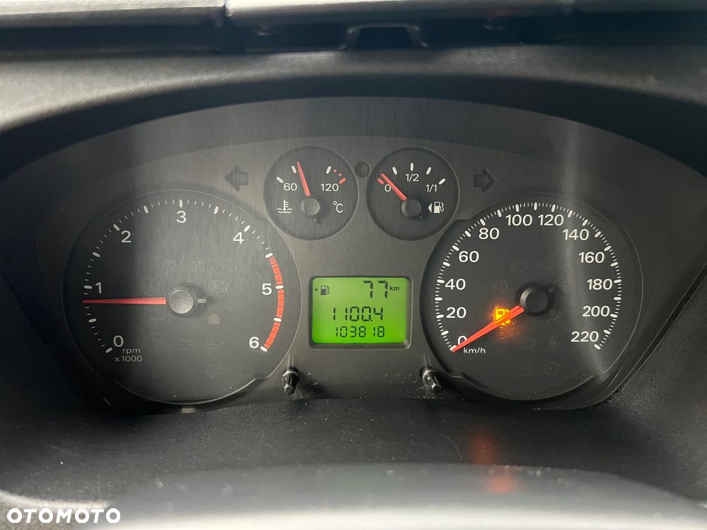 Ford Transit Furgon Brygadowy Doka 6 os. 4x4 AWD L3H2 2.4 TDCI 140KM MT6 - 14