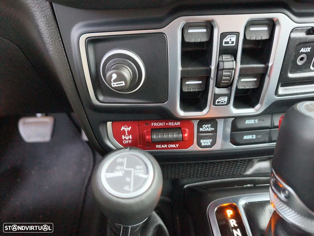 Jeep Wrangler Unlimited 2.0 TG 4xe Rubicon - 21