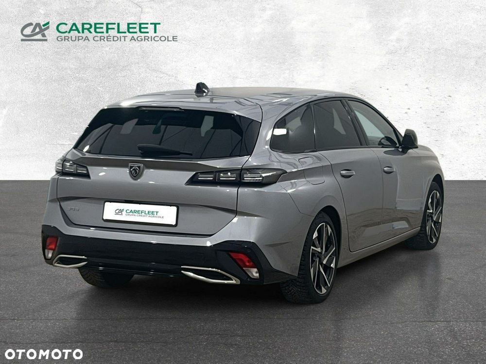 Peugeot 308 - 5