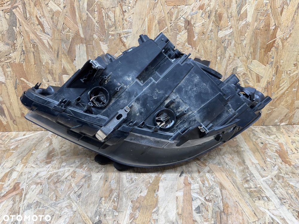 Przednia lewa przednia prawa lampa bmw 5 f10 f11 xenon skrętne komplet - 8