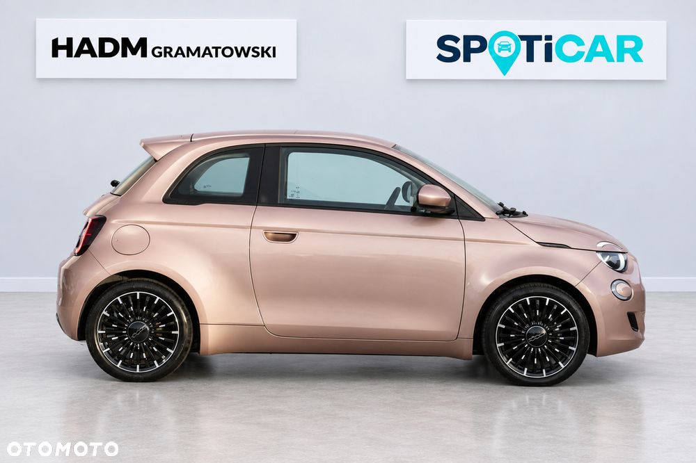 Fiat 500e - 8