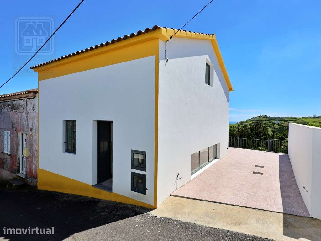 MORADIA NOVA para venda, com vista mar, Santana, Nordeste, Ilha de ... - Grande imagem: 4/34