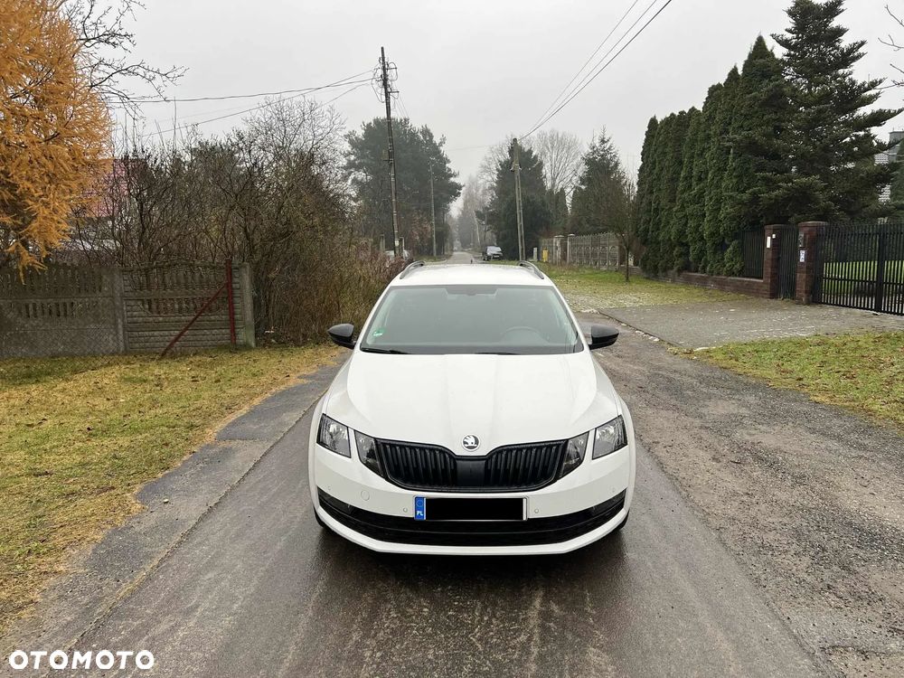Skoda Octavia 2.0 TDI SCR Style DSG - 11