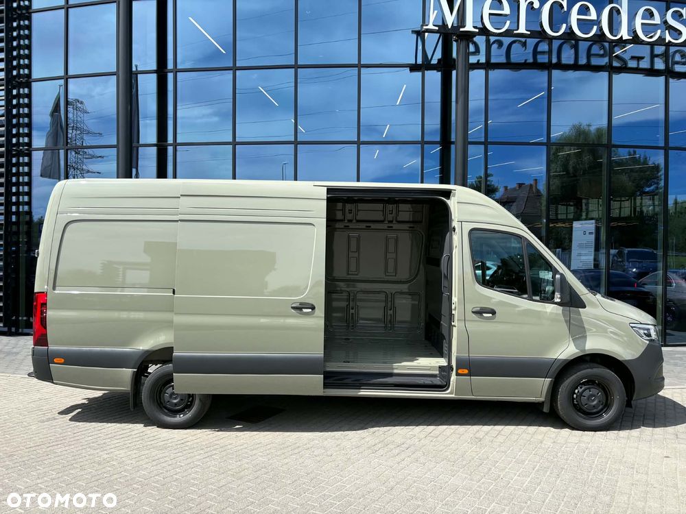 Mercedes-Benz Sprinter - 7
