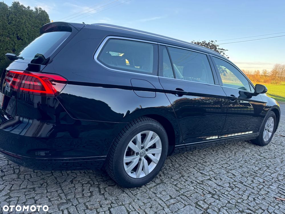 Volkswagen Passat ver-2-0-tdi-scr-dsg-comfortline - 10