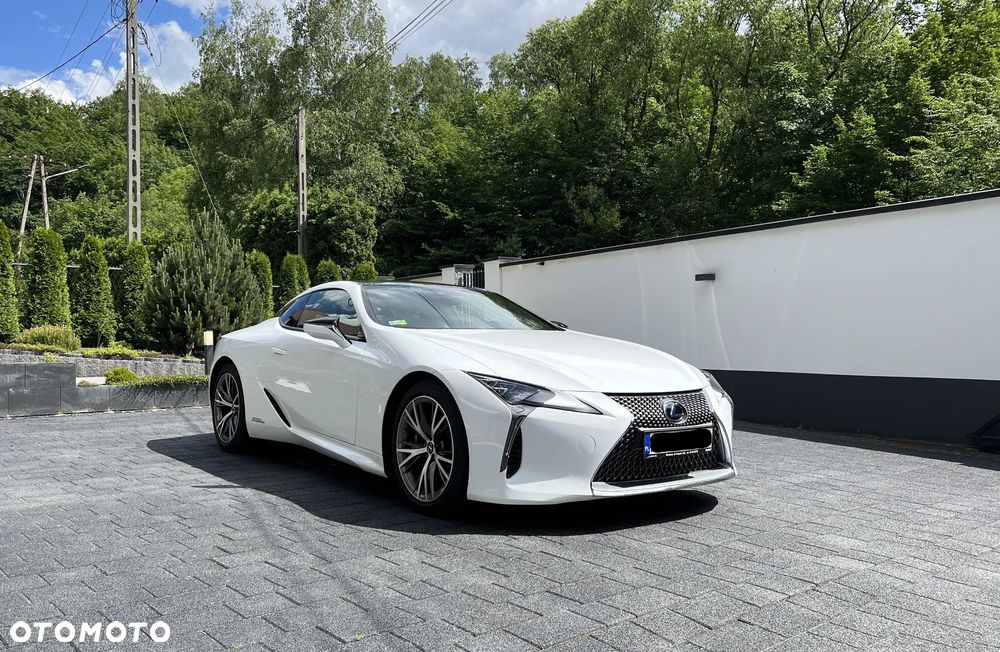Lexus LC 500h Prestige - 3