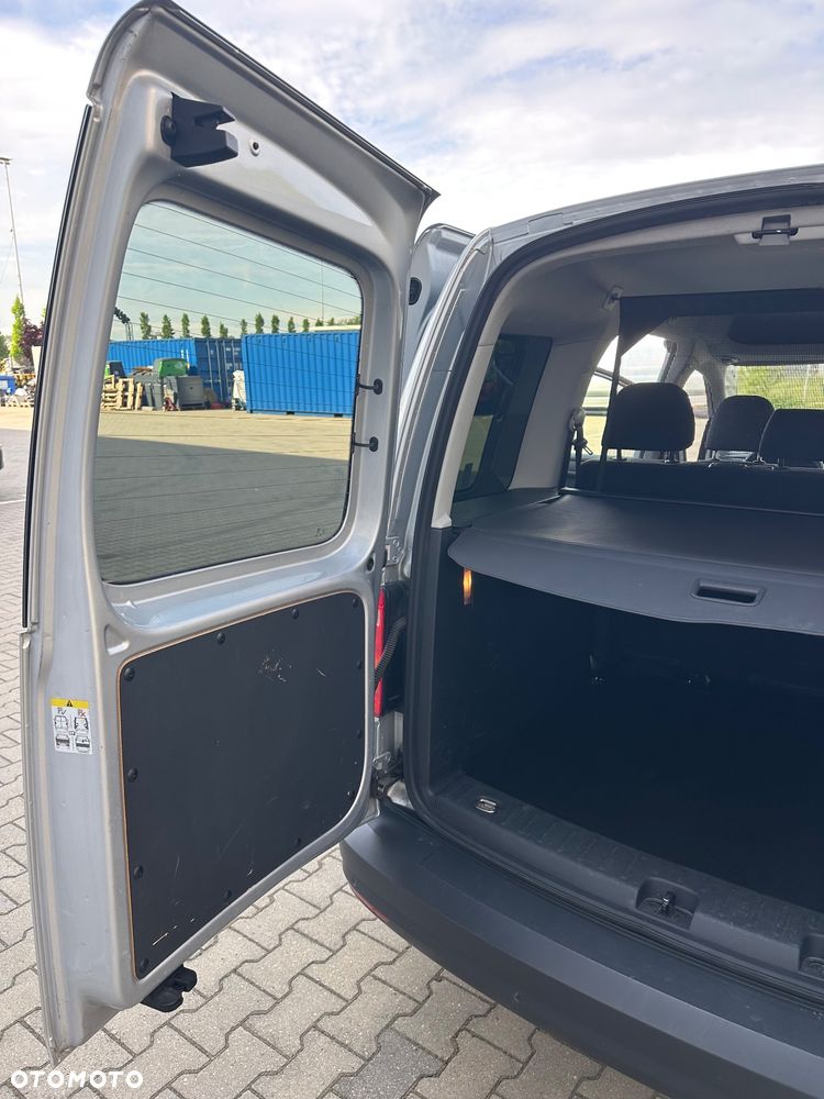 Volkswagen Caddy - 16