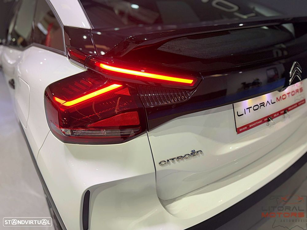 Citroën C4 1.2 PureTech Feel Pack EAT8 - 8