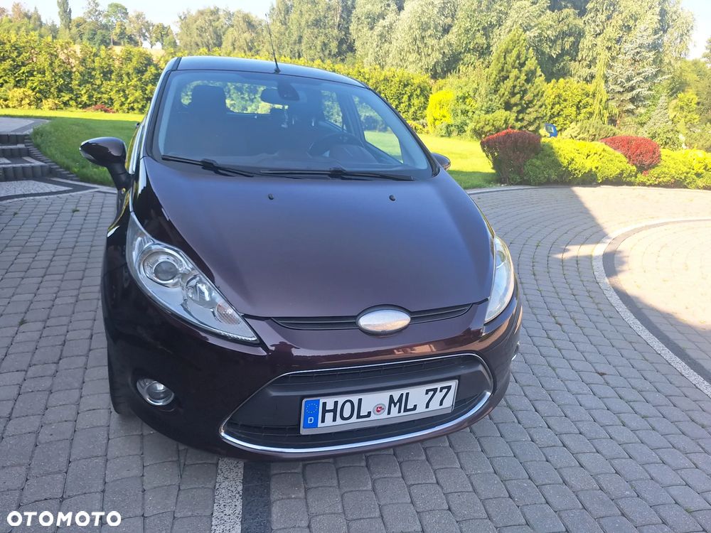 Ford Fiesta 1.25 Titanium - 1