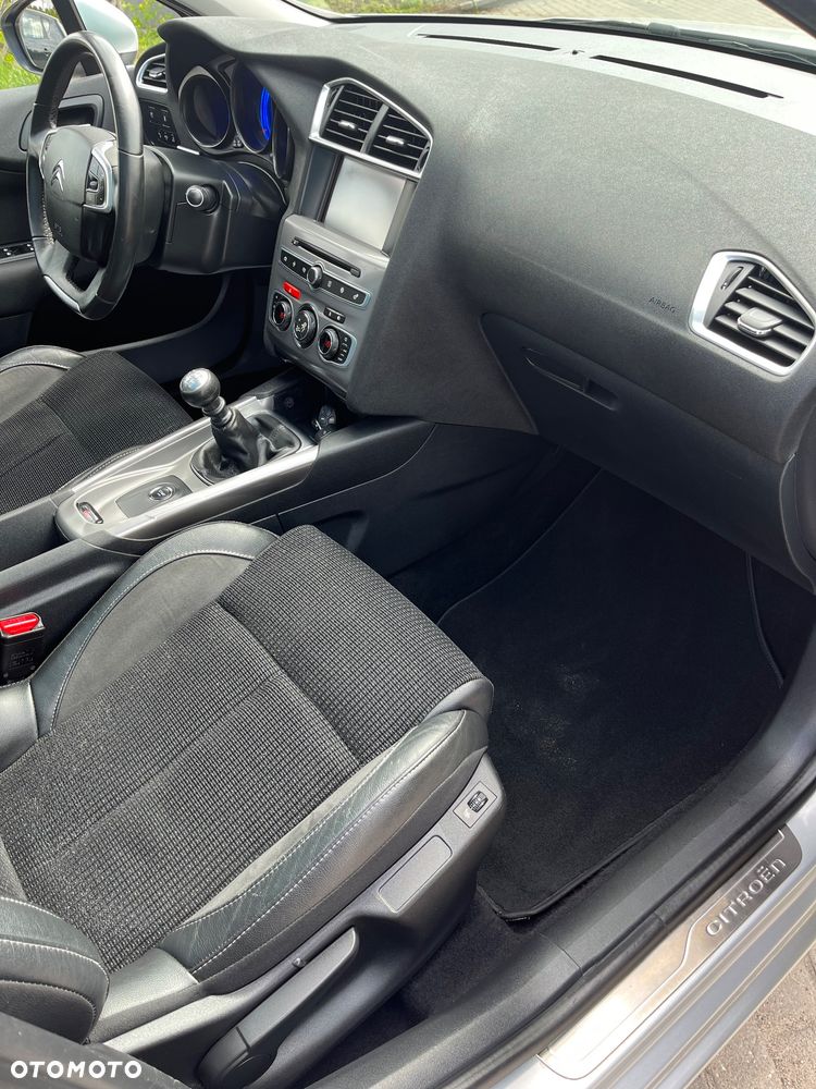 Citroën C4 HDi 150 Exclusive - 7