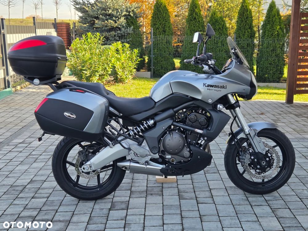 Kawasaki Versys 650 - 1