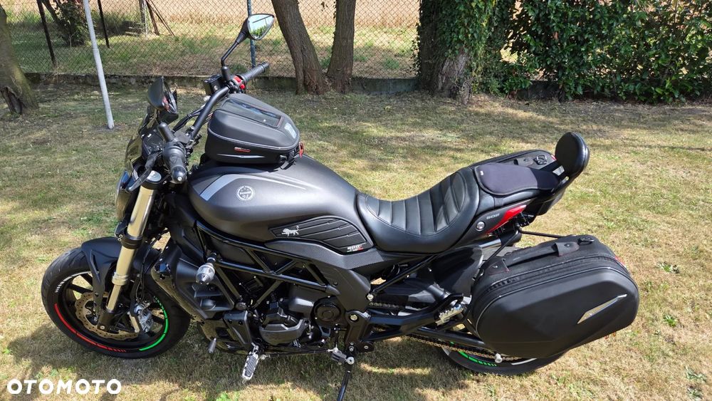 Benelli 502 C - 8