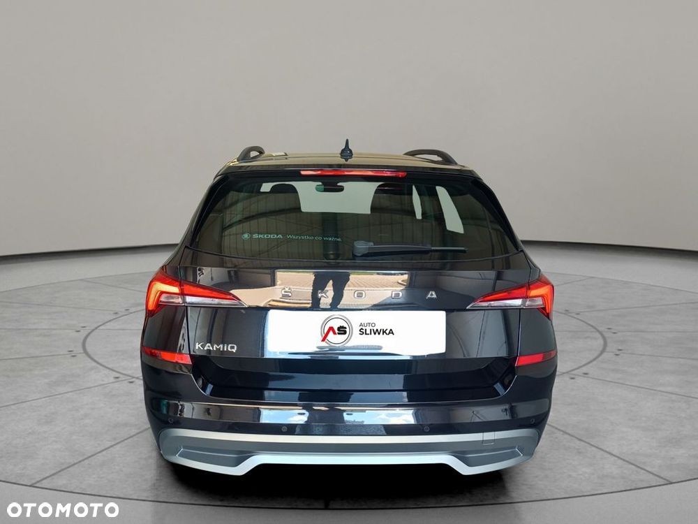 Skoda Kamiq 1.5 TSI Style - 5