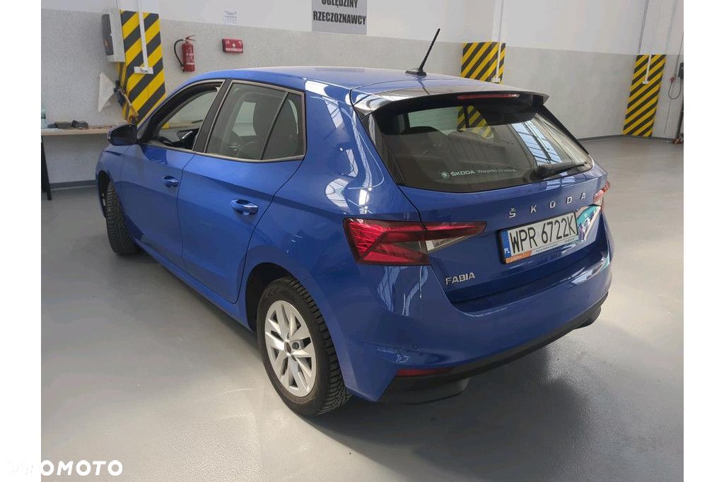 Skoda Fabia 1.0 Ambition - 1