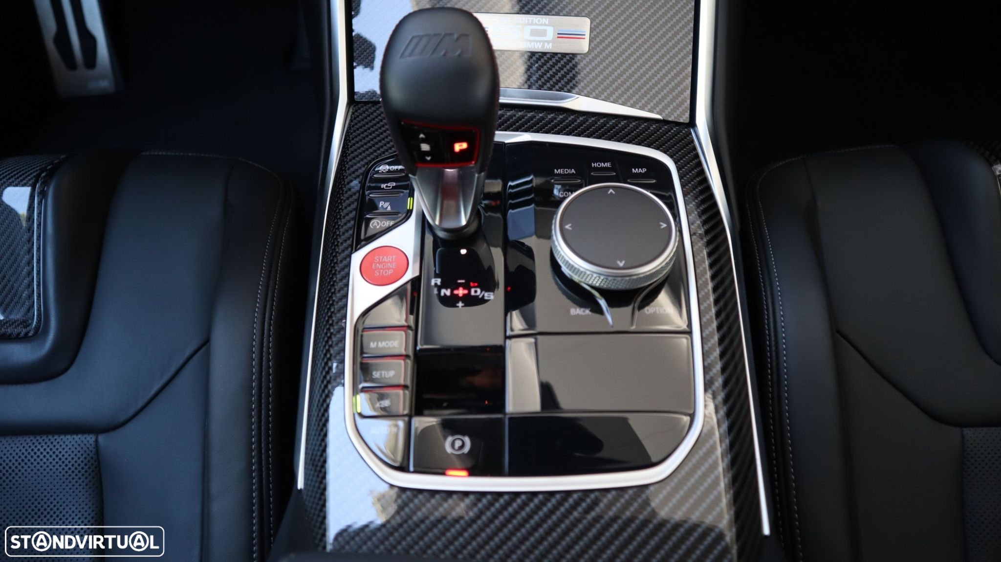 BMW M4 Competition Pack 50 anos M - 24