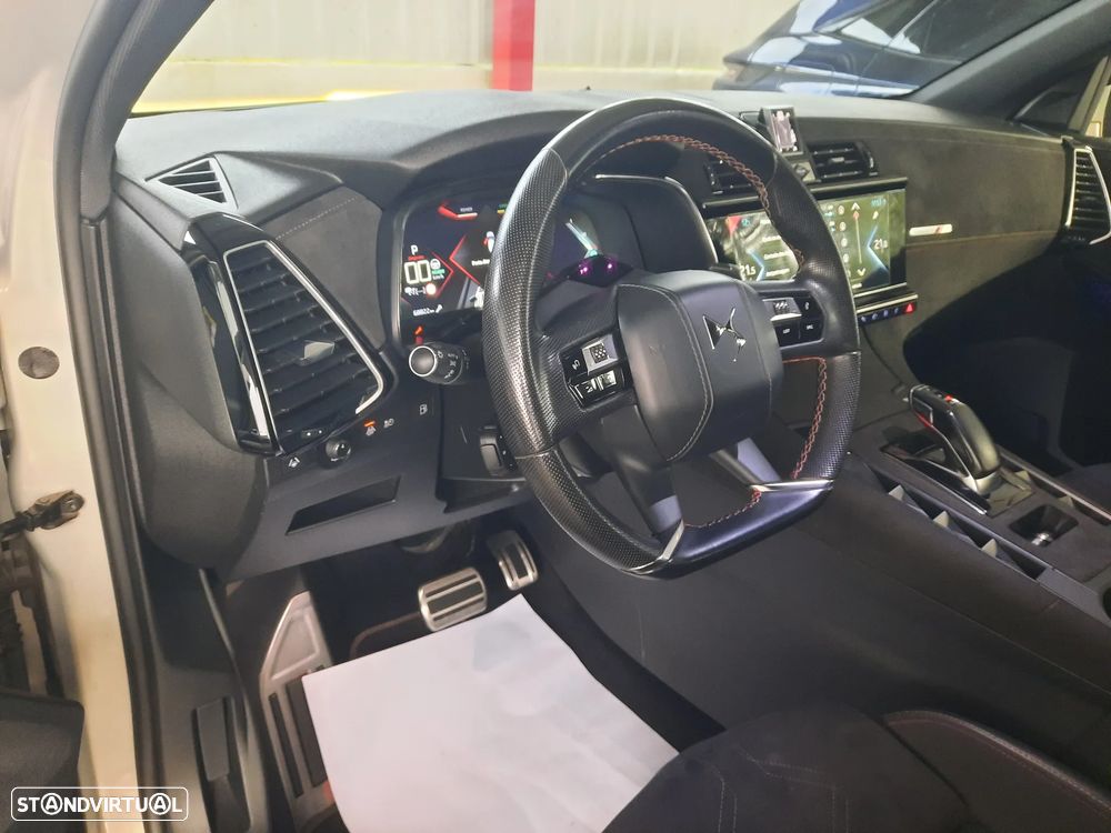 DS DS7 Crossback E-Tense Performance Line EAT8 - 24