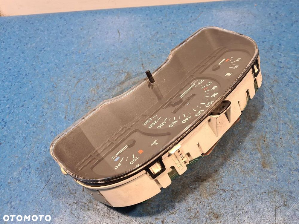 OPEL ASTRA F LIFT 1.4B LICZNIK 87001219 - 7