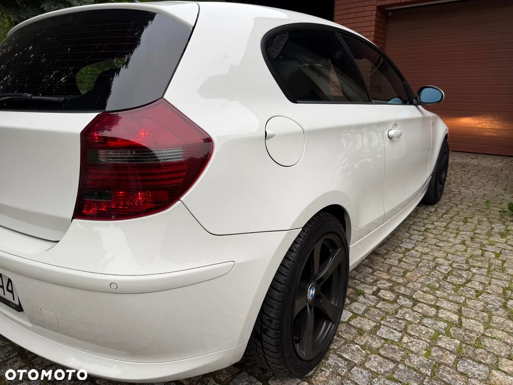 BMW Seria 1 - 6