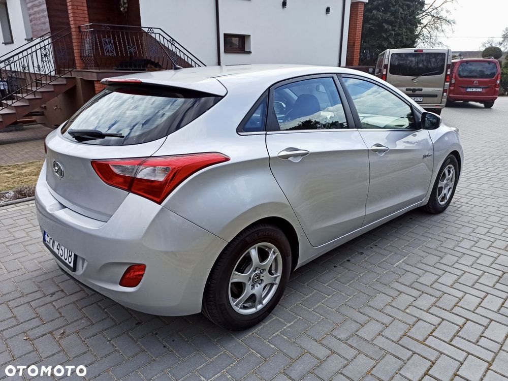 Hyundai i30 1.6 CRDi Comfort - 7