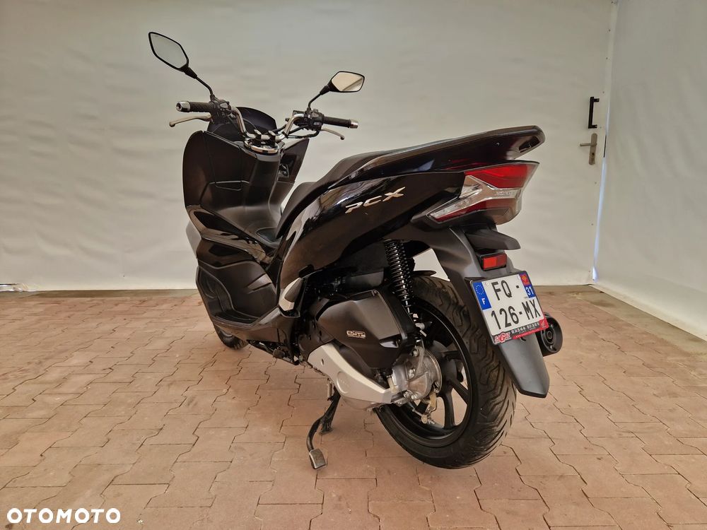 Honda PCX - 6