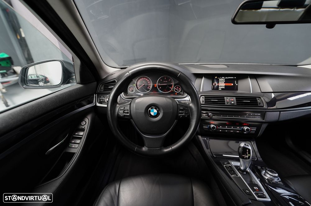 BMW 520 d Auto - 6
