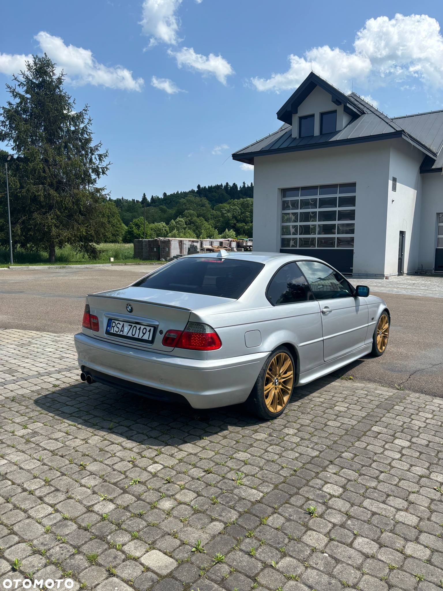 BMW Seria 3 320Ci - 5