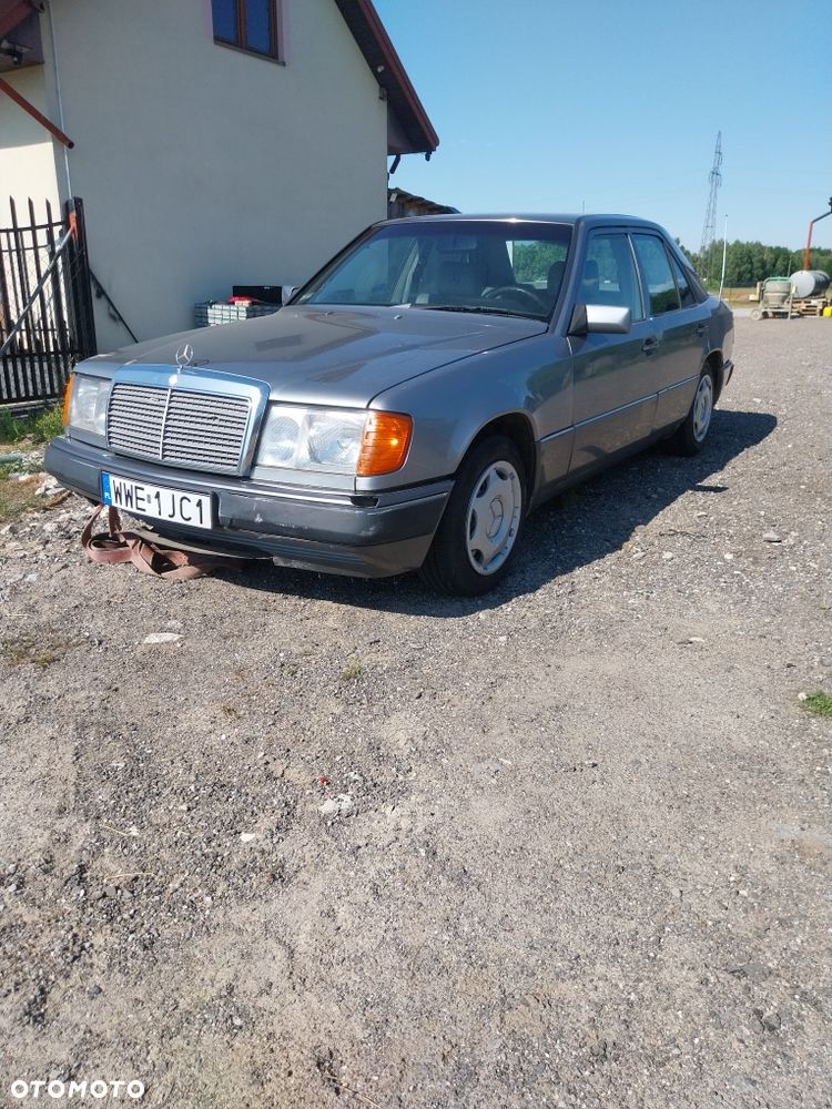 Mercedes-Benz Klasa E