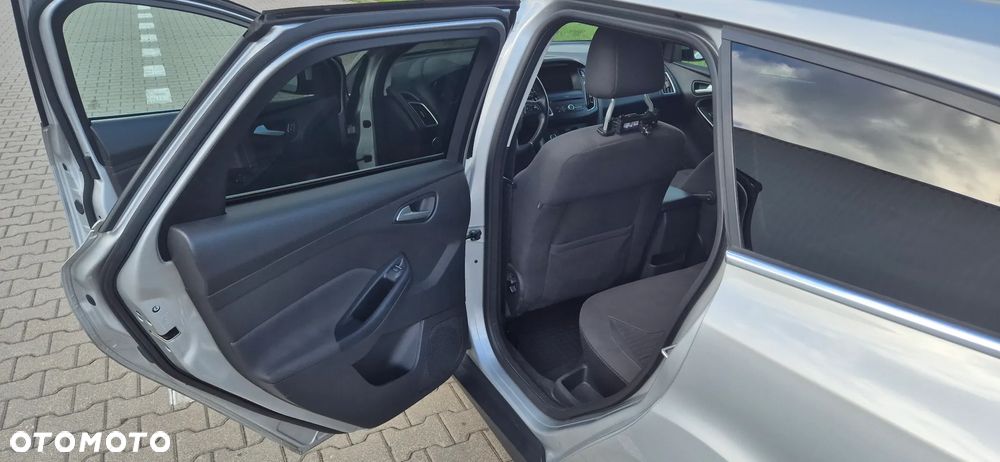 Ford Focus 2.0 TDCi Titanium ASS PowerShift - 5