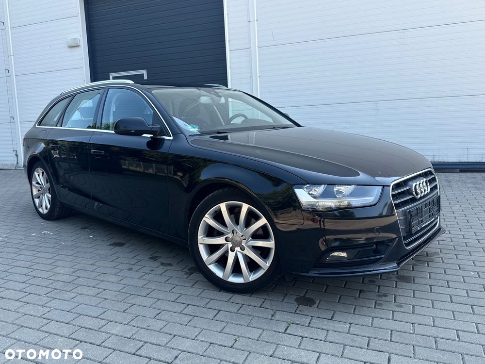 Audi A4 Avant - 14
