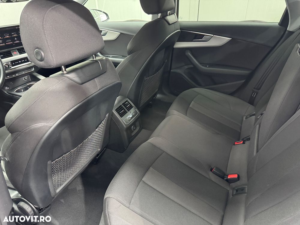 Audi A4 35 TFSI S tronic MHEV Advanced - 29